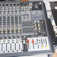 میکسر دایناپرو جفت افکت|گیتار، بیس، امپلیفایر|میناب, |دیوار