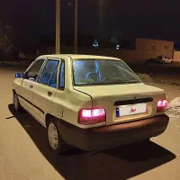 پراید مدل 81|خودرو سواری و وانت|طبس, |دیوار