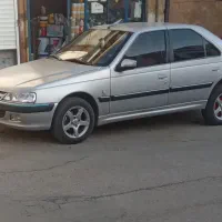 پژو پارس مدل ۸۴