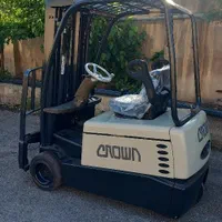 لیفتراک برقی کرون ۲تن