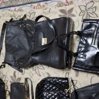 کیف های در حد نو ولی با نو مو نمیزنه|کیف، کفش، کمربند|شهرکرد, |دیوار