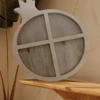 اردوخوری چوبی یلدایی و نوروزی با تخفیفات ویژه|ظروف سرو و پذیرایی|شیراز, ارم|دیوار