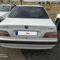 پژو پارس مدل ۹۵