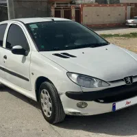 ۲۰۶ تیپ ۵ مدل ۹۷|خودرو سواری و وانت|بندر کنگان, |دیوار