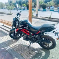 موتور بنلی 300cc دو سیلندر|موتورسیکلت|یزد, |دیوار