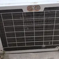 کلر گازی مدل ال جی با صفحه دیجیتالی