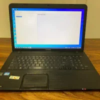 لپ‌تاپ مخصوص کلاس آنلاین  Toshiba Satellite C875|رایانه همراه|تهران, میدان ولیعصر|دیوار