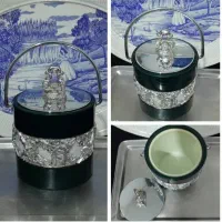 شیرینی خوری قدیمی|کلکسیون اشیاء عتیقه|کرمانشاه, |دیوار