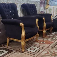 مبل در حد نو