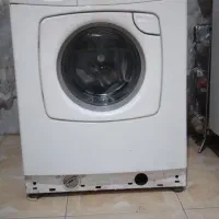 ماشین لباس شویی زیوورواات 7کیلیویی|ماشین لباسشویی و خشک‌کن لباس|مشهد, رسالت|دیوار