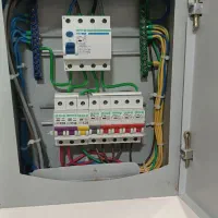 برقکاری و لوله کشی ساختمان