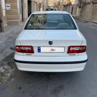 سمند lx مدل ۹۸ کم‌کار