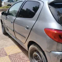 206تیپ 2مدل 84