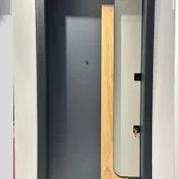 نصب و فروش انواع درب ضدسرقت و حیاط برقی|مصالح و تجهیزات ساختمان|برازجان, |دیوار