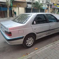 پژو پارس مدل ۸۵
