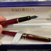 فروش پک آکبند خودکار و خودنویس waterman|لوازم التحریر|رشت, گلسار|دیوار