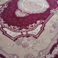 یک تخته فرش ۹ متری