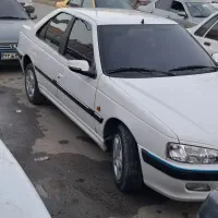 پارس مدل ۹۴ اتاق ۹۹|خودرو سواری و وانت|مریوان, |دیوار