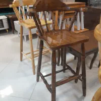 صندلی اُپن چوب توسکا