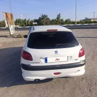 206مدل 99|خودرو سواری و وانت|بم, |دیوار