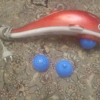 ماساژور برقی دلفینی