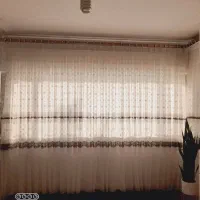 دو عدد پرده کاملا سالم|پرده، رانر، رومیزی|خرمدره, |دیوار