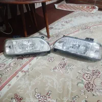 چراغ وضبط پایونیردوکانال   ولامپ ودینام سالم|قطعات یدکی و لوازم جانبی|رباط‌کریم, منجیل آباد|دیوار