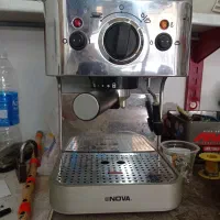 دستگاه اسپرسو NOVA