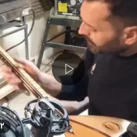 باغلاما دسته کوتاه حرفه ای