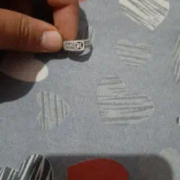 انگشتر نقره زنانه شیک|جواهرات|کرمان, |دیوار