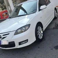 مزدا تیری مدل آخر ۸۶تیپ ۳مناسب سخت پسندا معاوضه