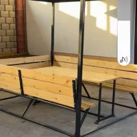 ساخت انواع درب وپنجره اهنکاری|مصالح و تجهیزات ساختمان|برخوار, |دیوار