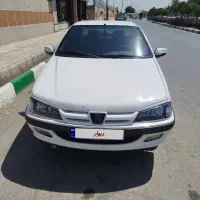 پژو پارس مدل ۸۸ کارمندی