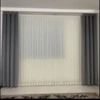 انواع پرده دوخت و نصب