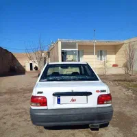 پراید۸۲ سالم.|خودرو سواری و وانت|تاکستان, |دیوار