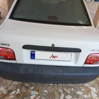 پراید ۱۳۱ سفیدمدل ۹۸ بی رنگ شاسی پلمب|خودرو سواری و وانت|زرگرشهر, |دیوار