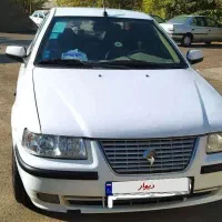 فروش خودروی سمند دوگانه ef7