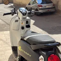 هوندا اسکوپی ۱۱۰سی سی|موتورسیکلت|اصفهان, باب الدشت|دیوار