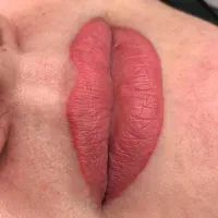 ریموو-رژ لب دایم- لیفت و لمینت ابرو و مژه|خدمات آرایشگری و زیبایی|شیراز, باغ تخت|دیوار