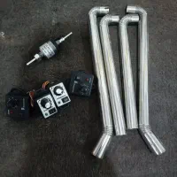 بخاری درجا کامیون استوک آلمان|قطعات یدکی و لوازم جانبی|قم, قلعه صدری|دیوار