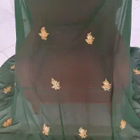 چادر حریر کارشده|لباس|بندرعباس, |دیوار