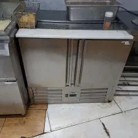 یخچال سالادبار 1متری