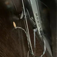 تلوزیون ال جی ۴۲ اینج تمیز و سالم|تلویزیون و پروژکتور|صحنه, |دیوار