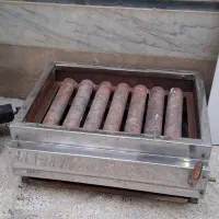 ۲عدد کباب پز