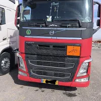 ولوو اف اچ 500 مدل 2018