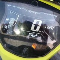 کیلیک آیلوکس|موتورسیکلت|نی‌ریز, |دیوار