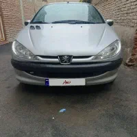 ۲۰۶|خودرو سواری و وانت|بناب, |دیوار