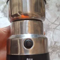 آسیاب برقی سیلور کرست