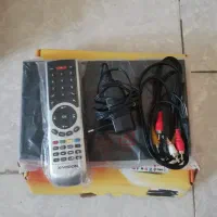 گیرنده دیجیتال ایکس ویژنXDVB-110