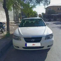 هیوندای سوناتا NF اتوماتیک 2400cc، مدل ۲۰۰۸|خودرو سواری و وانت|مشهد, طلاب|دیوار